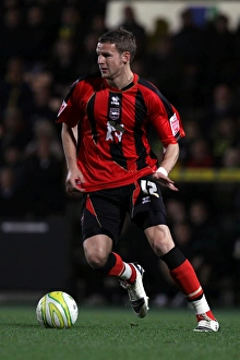Norwich City Collection: James Tunnicliffe