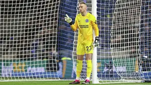 Jason Steele Leads Brighton's Defense Against Crystal Palace (15MAR23)