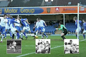 Joe GTting the Win: Brighton's Historic 1-0 Victory at Chesterfield, January 2007