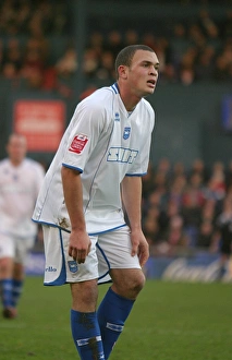 Images Dated 18th December 2006: Joel Lynch