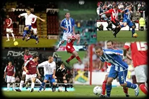 Images Dated 12th February 2007: Joel Lynch Compilation