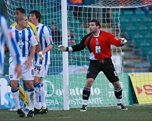 2008-09 Home Games Gallery: Colchester United Collection