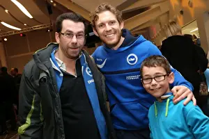 A Joyful Gathering of Brighton & Hove Albion's Young Talents: The Young Seagulls Christmas Party 2013