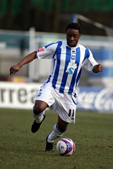 Norwich City Gallery: Kazenga LuaLua