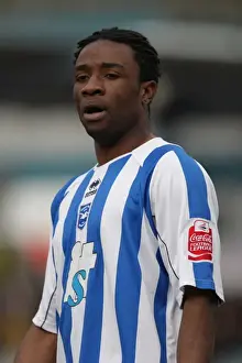14/15 Squad Prints: Kazenga LuaLua: Brighton and Hove Albion's Radiant Midfield Star
