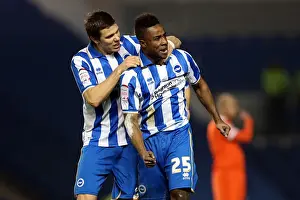 Millwall - 18-12-2012 Prints: Kazenga LuaLua Scores Dramatic Goal: Brighton & Hove Albion 1-2 Millwall (December 18)