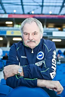 Reading - 10-04-2012 Prints: Ken Barnard's Unforgettable Performance: Brighton & Hove Albion vs