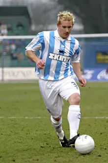 Kerry Mayo: Intense Focus in FA Cup Round 3 Clash vs Coventry City (2006)
