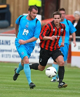 Lewes Friendly Gallery: Kevin McLeod
