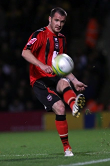 Norwich City Collection: Kevin McLeod