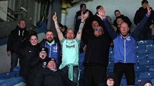 Supporters Gallery: Leeds United v Brighton and Hove Albion Premier League 11MAR23