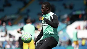 Yankuba Minteh Prints: Leeds United v Brighton and Hove Albion
Premier League
17MAy26