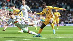 Yankuba Minteh Prints: Leeds United v Brighton and Hove Albion
Premier League
17MAy26