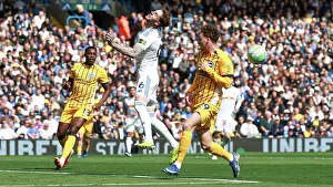 Clears The Danger Prints: Leeds United v Brighton and Hove Albion
Premier League
17MAy26