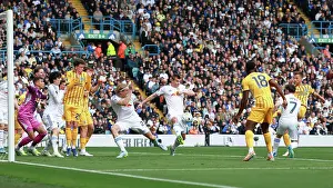 Makes An Attempt On Goal Prints: Leeds United v Brighton and Hove Albion
Premier League
17MAy26