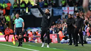 Gesture Prints: Leeds United v Brighton and Hove Albion
Premier League
17MAy26