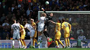Bart Verbruggen Prints: Leeds United v Brighton and Hove Albion
Premier League
17MAy26