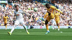 Yankuba Minteh Prints: Leeds United v Brighton and Hove Albion
Premier League
17MAy26