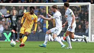 Carlos Baleba Prints: Leeds United v Brighton and Hove Albion
Premier League
17MAy26