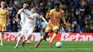 Carlos Baleba Prints: Leeds United v Brighton and Hove Albion
Premier League
17MAy26