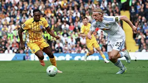 Gives Chase Prints: Leeds United v Brighton and Hove Albion
Premier League
17MAy26