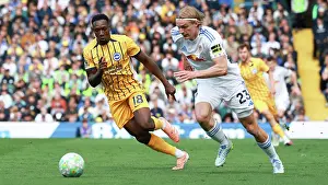 Gives Chase Prints: Leeds United v Brighton and Hove Albion
Premier League
17MAy26