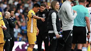 Substitution Prints: Leeds United v Brighton and Hove Albion
Premier League
17MAy26