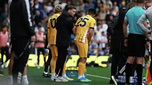 Substitution Prints: Leeds United v Brighton and Hove Albion
Premier League
17MAy26