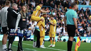 Warming Up Prints: Leeds United v Brighton and Hove Albion
Premier League
17MAy26