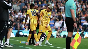 Substitution Prints: Leeds United v Brighton and Hove Albion
Premier League
17MAy26