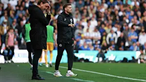 In The Technical Area Prints: Leeds United v Brighton and Hove Albion
Premier League
17MAy26