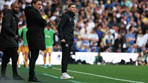 In The Technical Area Prints: Leeds United v Brighton and Hove Albion
Premier League
17MAy26