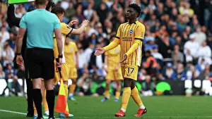 Substitution Prints: Leeds United v Brighton and Hove Albion
Premier League
17MAy26