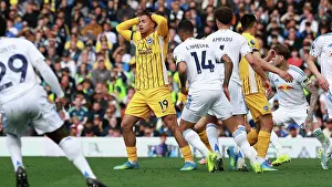 Looks Frustrated Prints: Leeds United v Brighton and Hove Albion
Premier League
17MAy26
