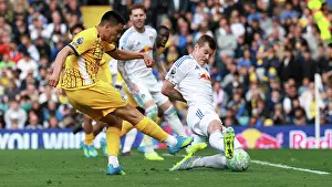 Makes An Attempt On Goal Prints: Leeds United v Brighton and Hove Albion
Premier League
17MAy26