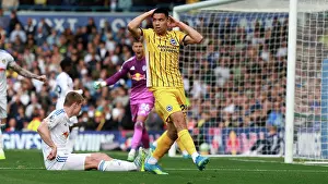 Looks Frustrated Prints: Leeds United v Brighton and Hove Albion
Premier League
17MAy26