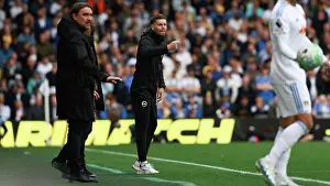 In The Technical Area Prints: Leeds United v Brighton and Hove Albion
Premier League
17MAy26