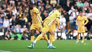 Substitution Prints: Leeds United v Brighton and Hove Albion
Premier League
17MAy26