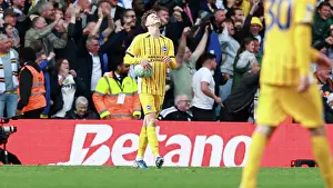 Looks Frustrated Prints: Leeds United v Brighton and Hove Albion
Premier League
17MAy26