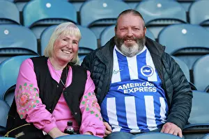 Female Football Fans Prints: Leeds United v Brighton and Hove Albion
Premier League
17MAy26