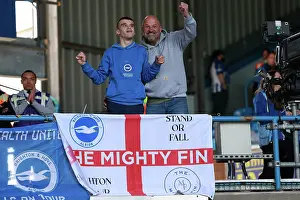 The Mighty Fin Prints: Leeds United v Brighton and Hove Albion
Premier League
17MAy26