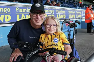 Lgbqt Prints: Leeds United v Brighton and Hove Albion
Premier League
17MAy26