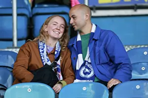 Female Football Fans Prints: Leeds United v Brighton and Hove Albion
Premier League
17MAy26