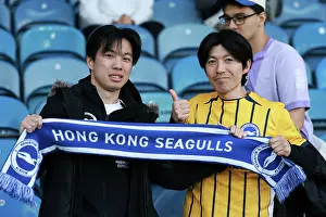 Lgbqt Prints: Leeds United v Brighton and Hove Albion
Premier League
17MAy26