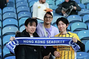 Lgbqt Prints: Leeds United v Brighton and Hove Albion
Premier League
17MAy26