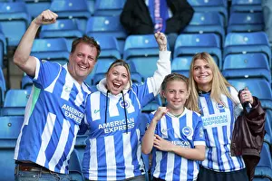 Female Football Fans Prints: Leeds United v Brighton and Hove Albion
Premier League
17MAy26