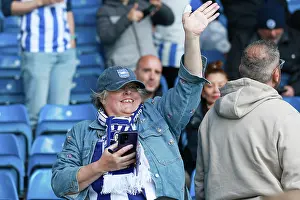 Female Football Fans Prints: Leeds United v Brighton and Hove Albion
Premier League
17MAy26