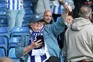 Female Football Fans Prints: Leeds United v Brighton and Hove Albion
Premier League
17MAy26