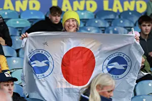 Female Football Fans Prints: Leeds United v Brighton and Hove Albion
Premier League
17MAy26