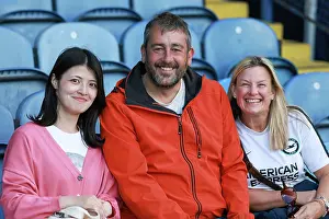Female Football Fans Prints: Leeds United v Brighton and Hove Albion
Premier League
17MAy26